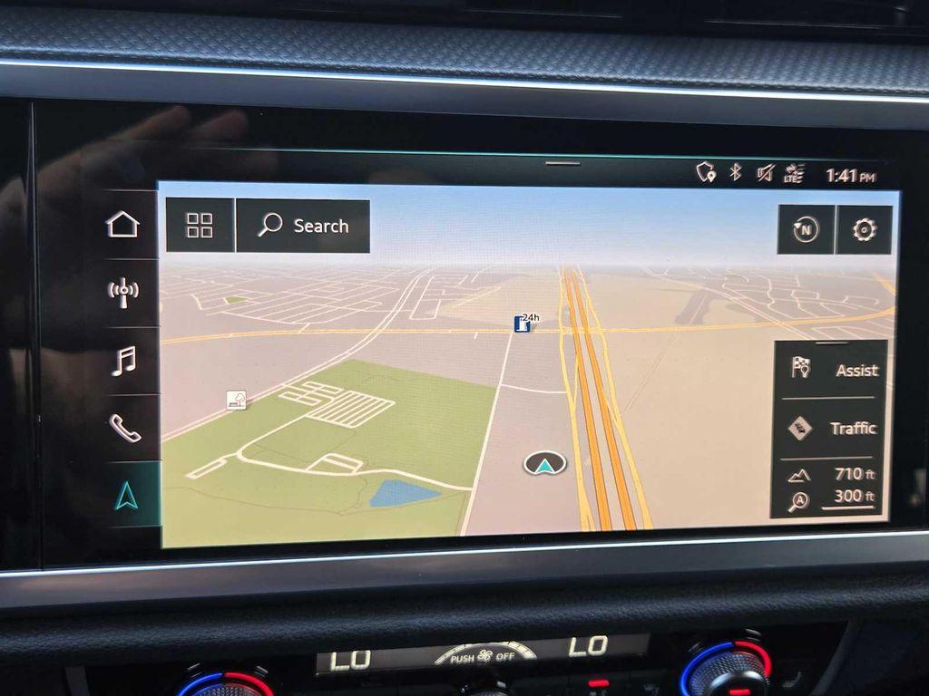 used 2019 Audi Q3 car, priced at $29,991