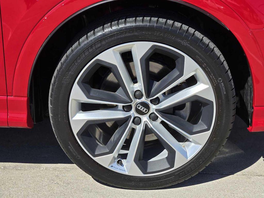 used 2019 Audi Q3 car, priced at $29,991