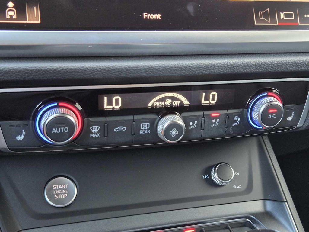 used 2019 Audi Q3 car, priced at $29,991