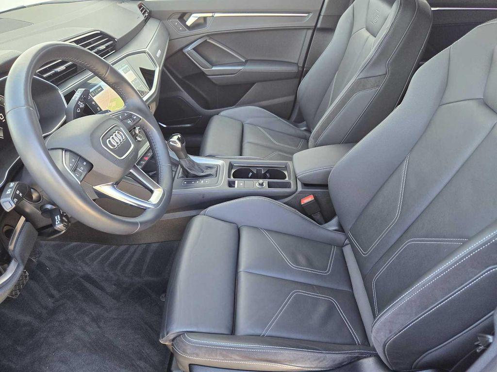 used 2019 Audi Q3 car, priced at $29,991