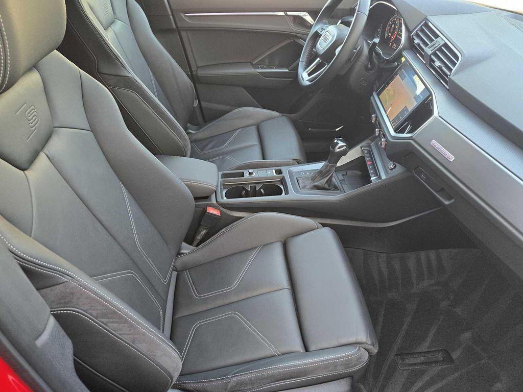 used 2019 Audi Q3 car, priced at $29,991