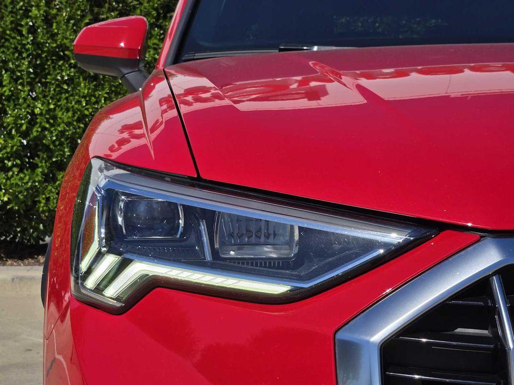 used 2019 Audi Q3 car, priced at $29,991
