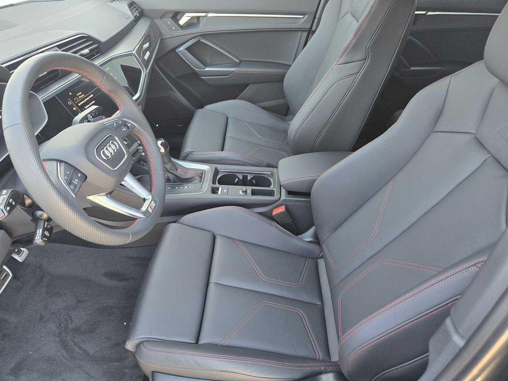 new 2025 Audi Q3 car, priced at $47,240