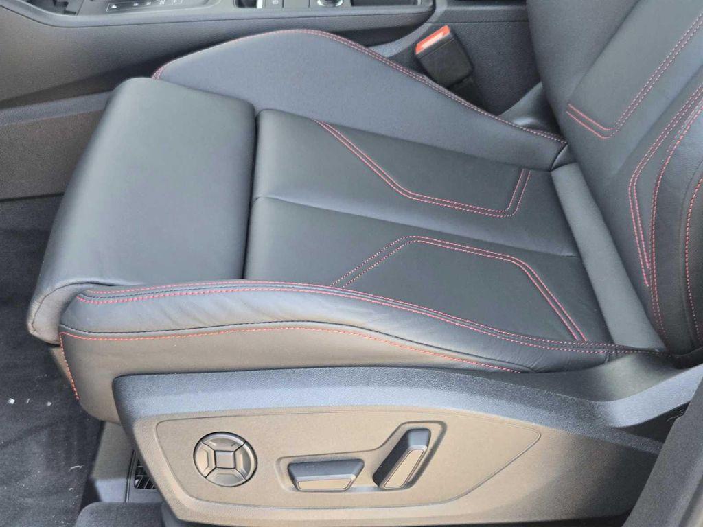 new 2025 Audi Q3 car, priced at $47,240