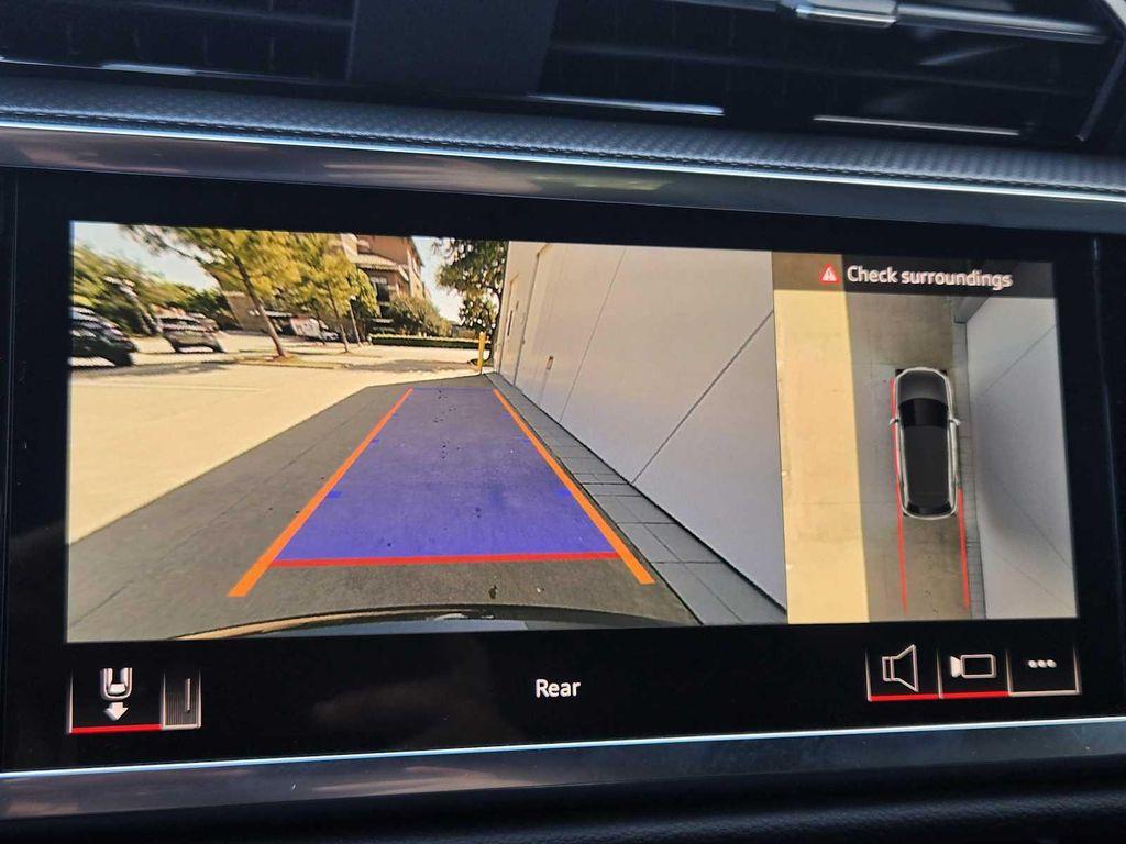 new 2025 Audi Q3 car, priced at $47,240