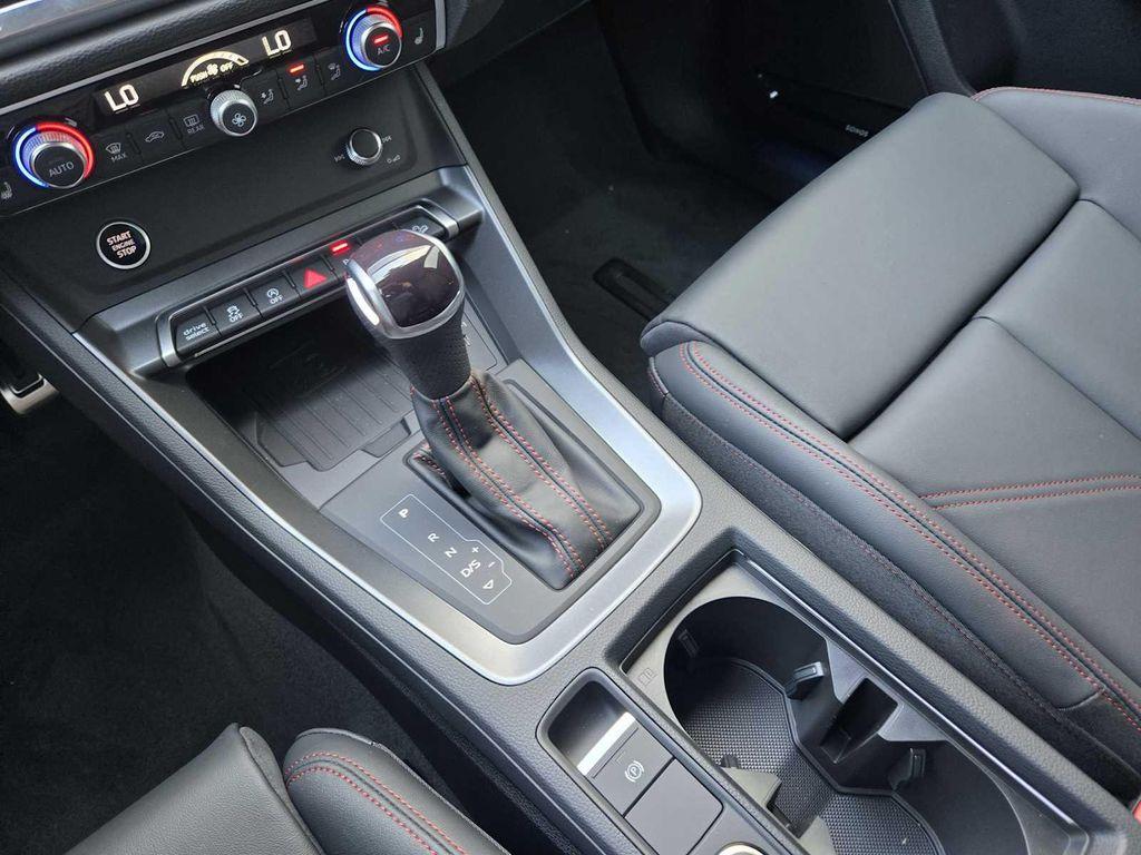 new 2025 Audi Q3 car, priced at $47,240