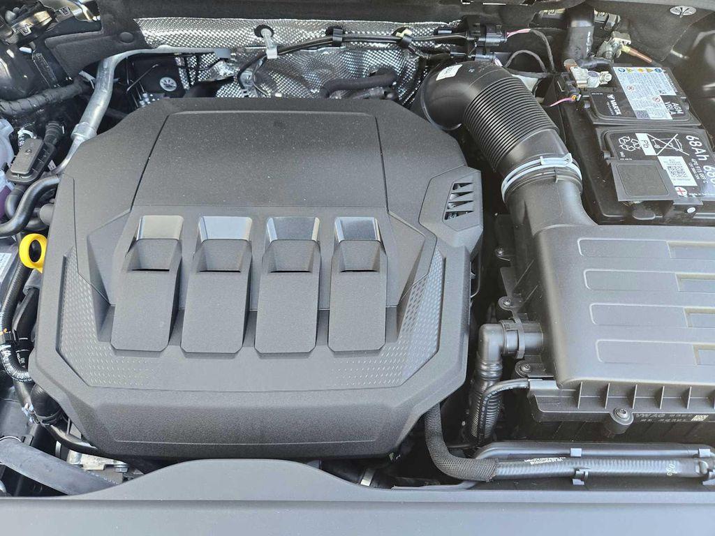 new 2025 Audi Q3 car, priced at $47,240