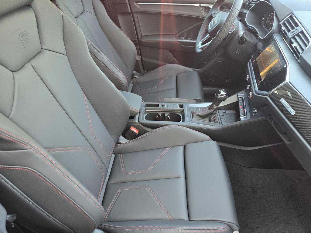 new 2025 Audi Q3 car, priced at $47,240