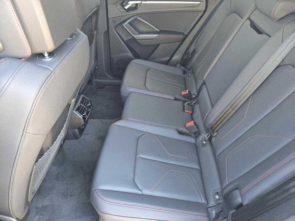 new 2025 Audi Q3 car, priced at $47,240