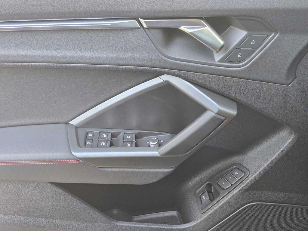 new 2025 Audi Q3 car, priced at $47,240