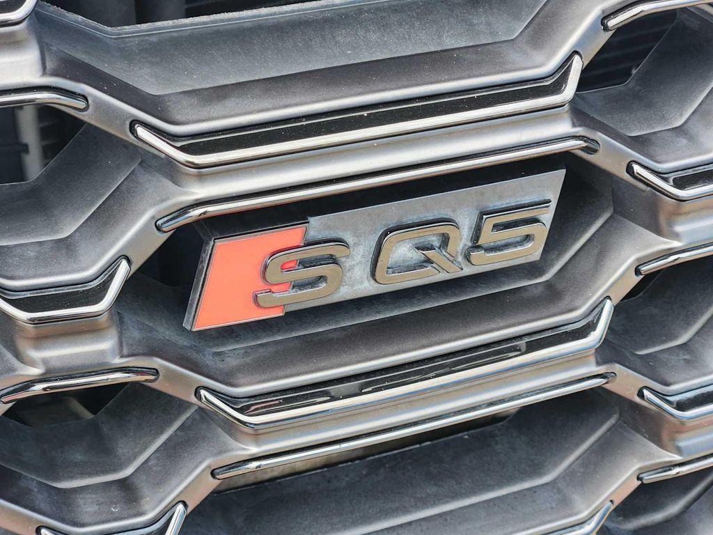 used 2023 Audi SQ5 car, priced at $45,991