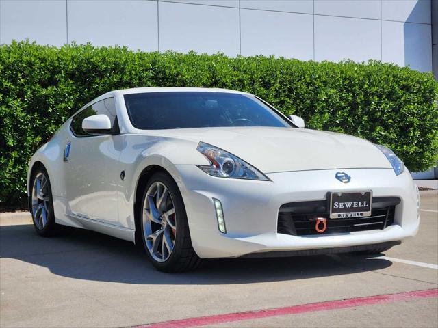 used 2016 Nissan 370Z car, priced at $21,991