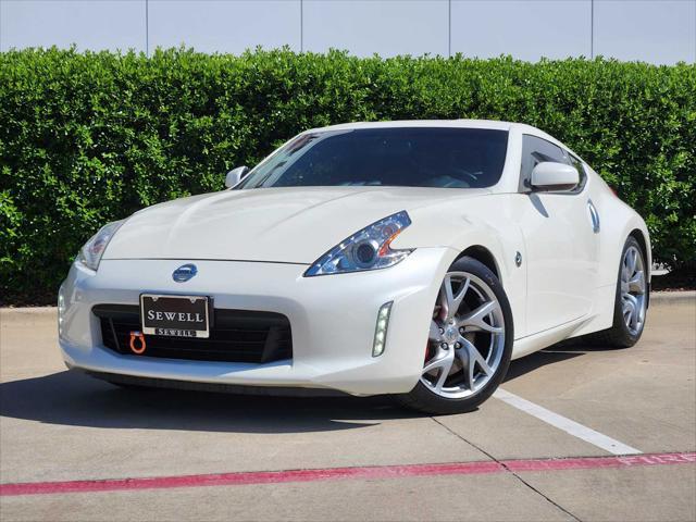 used 2016 Nissan 370Z car, priced at $21,991
