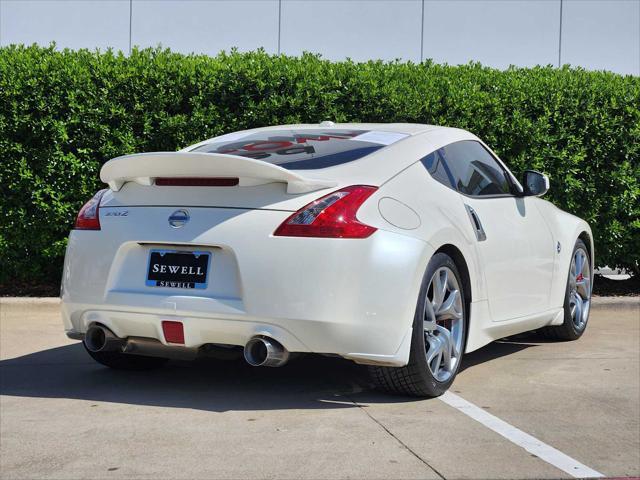 used 2016 Nissan 370Z car, priced at $21,991