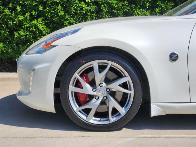 used 2016 Nissan 370Z car, priced at $21,991