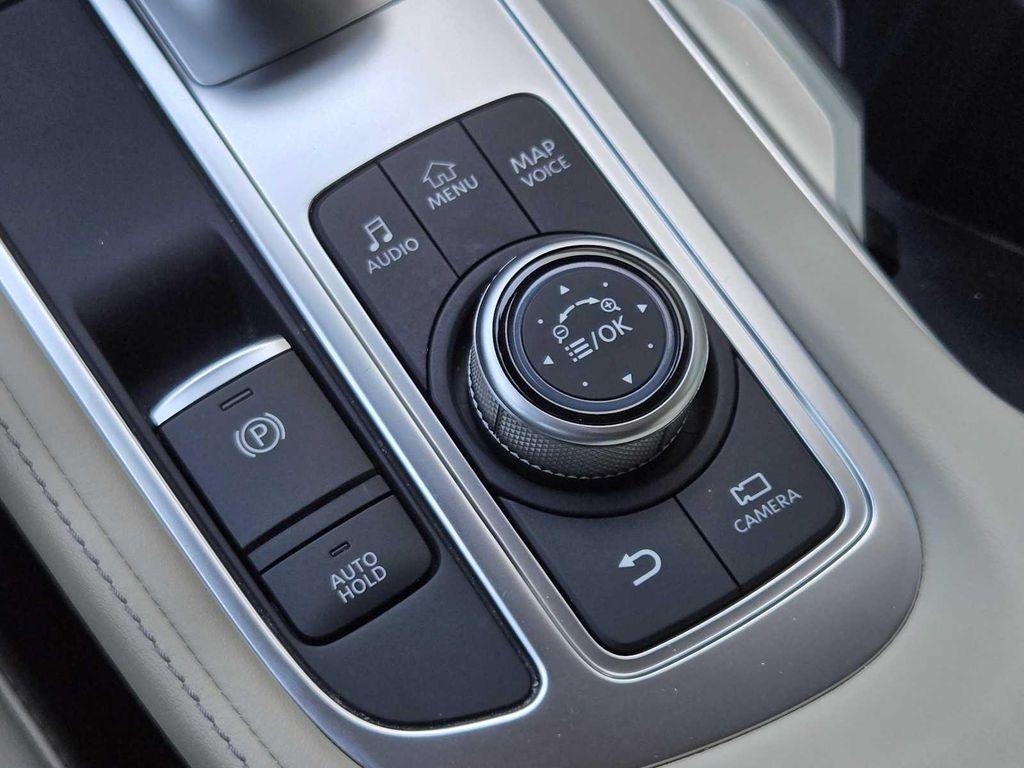 used 2022 INFINITI QX60 car, priced at $29,997