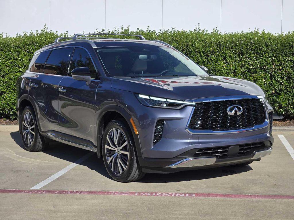 used 2022 INFINITI QX60 car, priced at $29,997