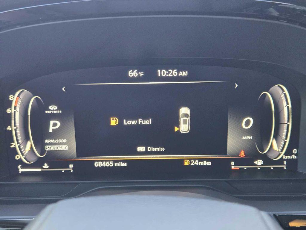 used 2022 INFINITI QX60 car, priced at $29,997