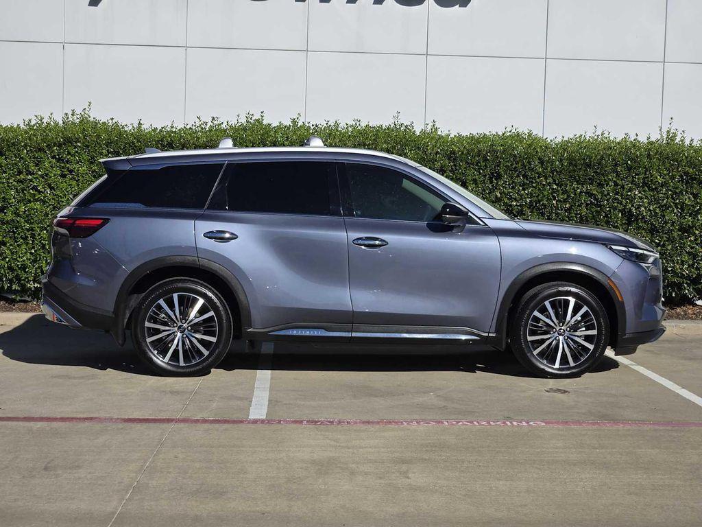 used 2022 INFINITI QX60 car, priced at $29,997