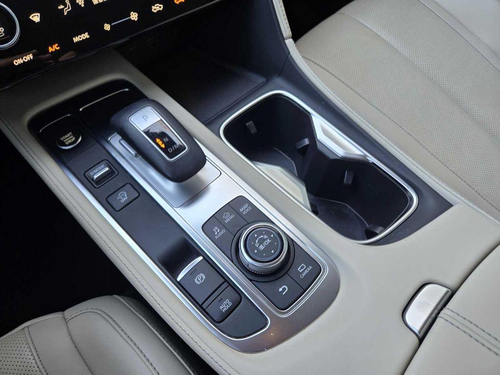 used 2022 INFINITI QX60 car, priced at $29,997