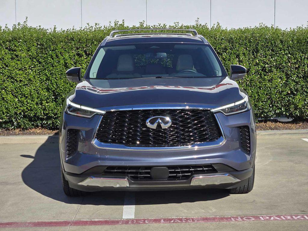 used 2022 INFINITI QX60 car, priced at $29,997