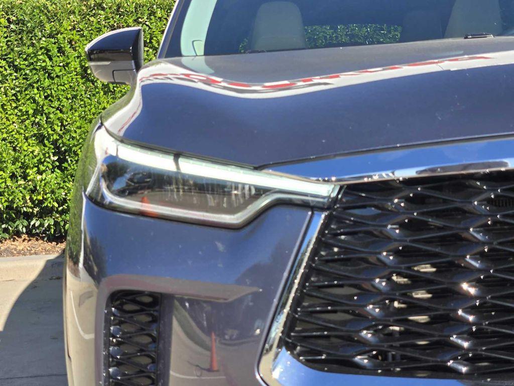 used 2022 INFINITI QX60 car, priced at $29,997