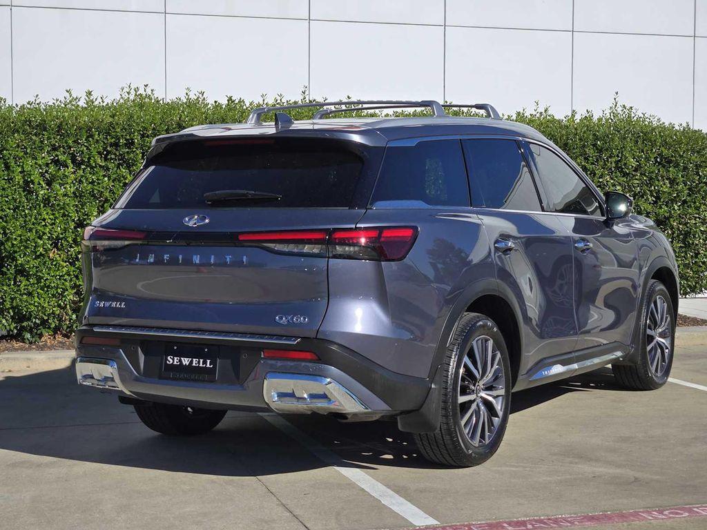 used 2022 INFINITI QX60 car, priced at $29,997