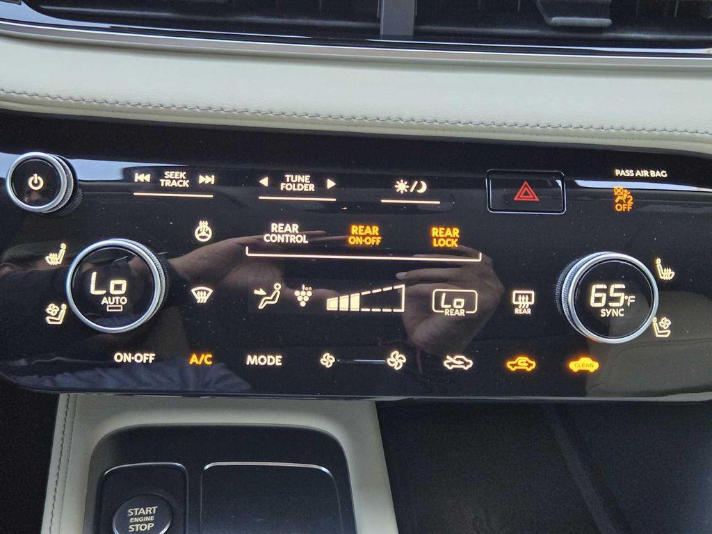 used 2022 INFINITI QX60 car, priced at $29,997