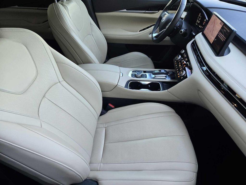 used 2022 INFINITI QX60 car, priced at $29,997