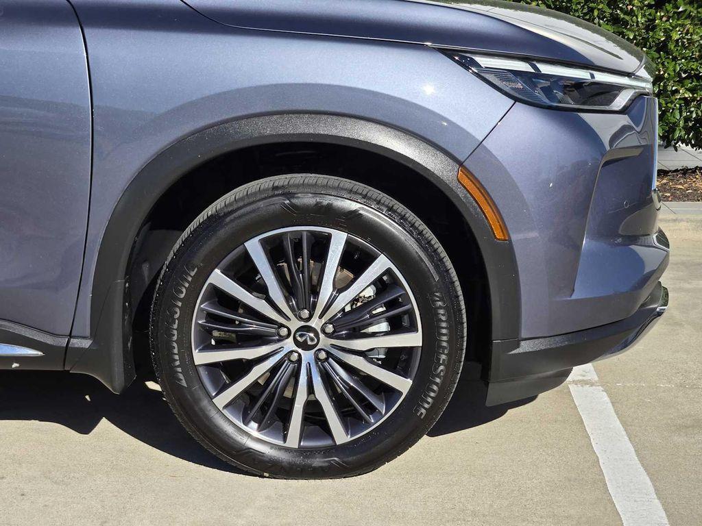 used 2022 INFINITI QX60 car, priced at $29,997