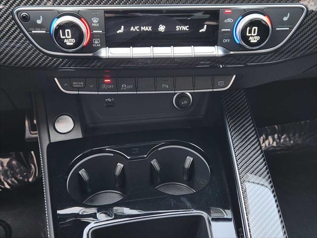 used 2025 Audi A4 car, priced at $44,991