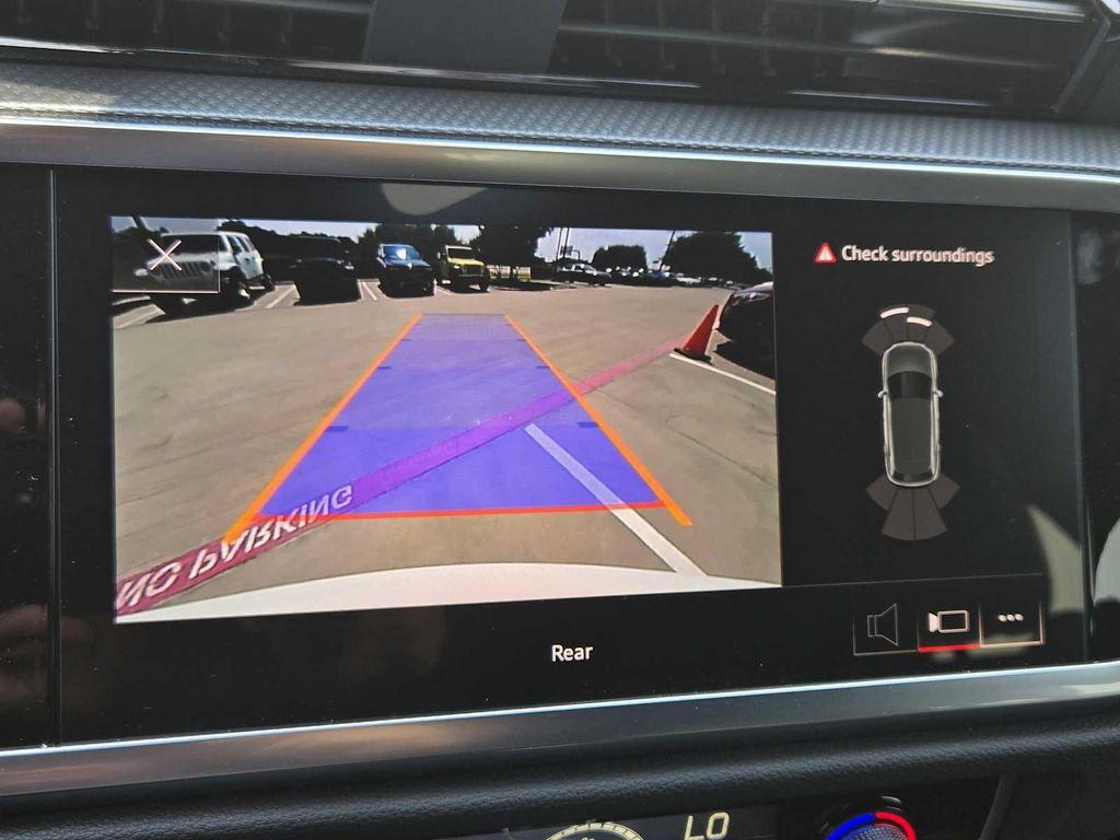 new 2025 Audi Q3 car, priced at $45,605