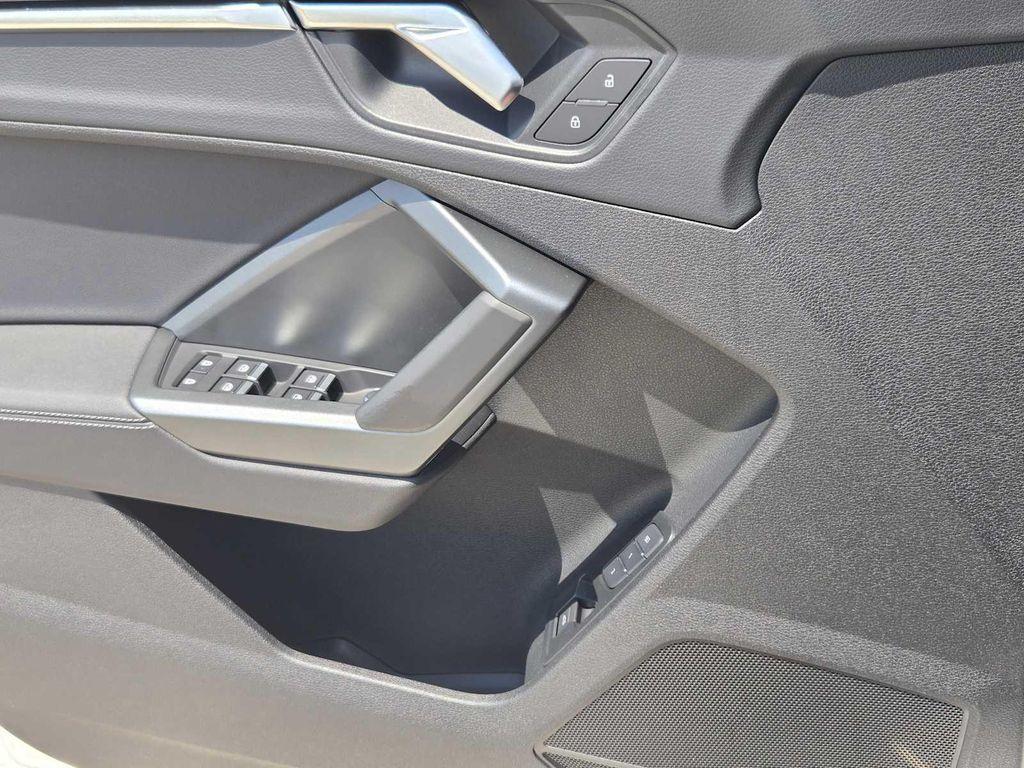 new 2025 Audi Q3 car, priced at $45,605