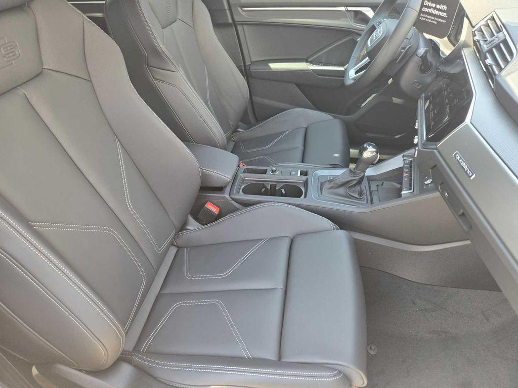 new 2025 Audi Q3 car, priced at $45,605