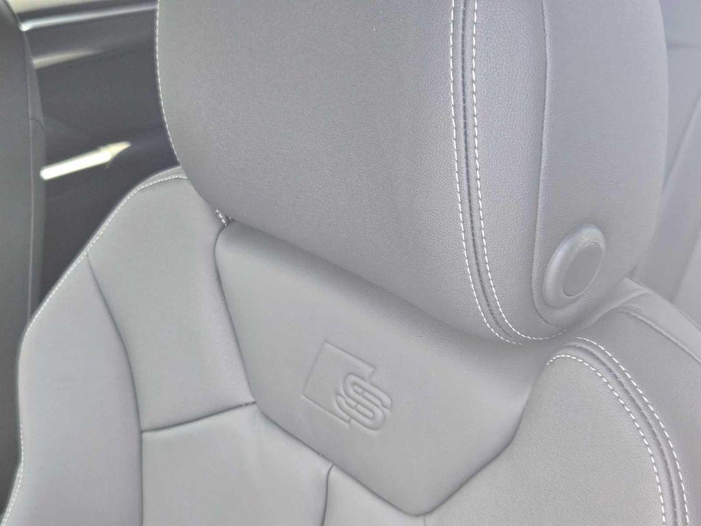 new 2025 Audi Q3 car, priced at $45,605