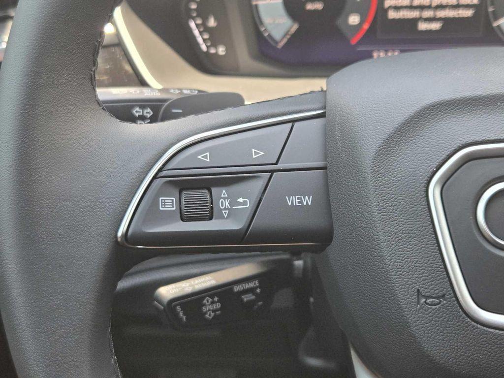 new 2025 Audi Q3 car, priced at $45,605