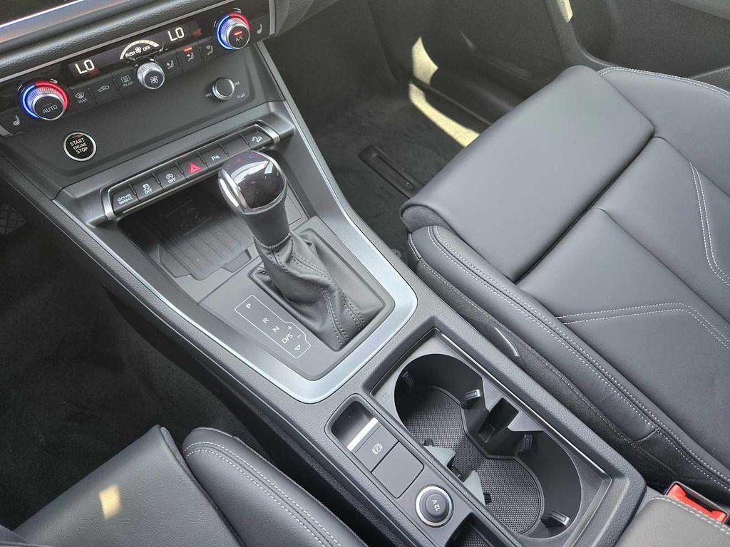 new 2025 Audi Q3 car, priced at $45,605