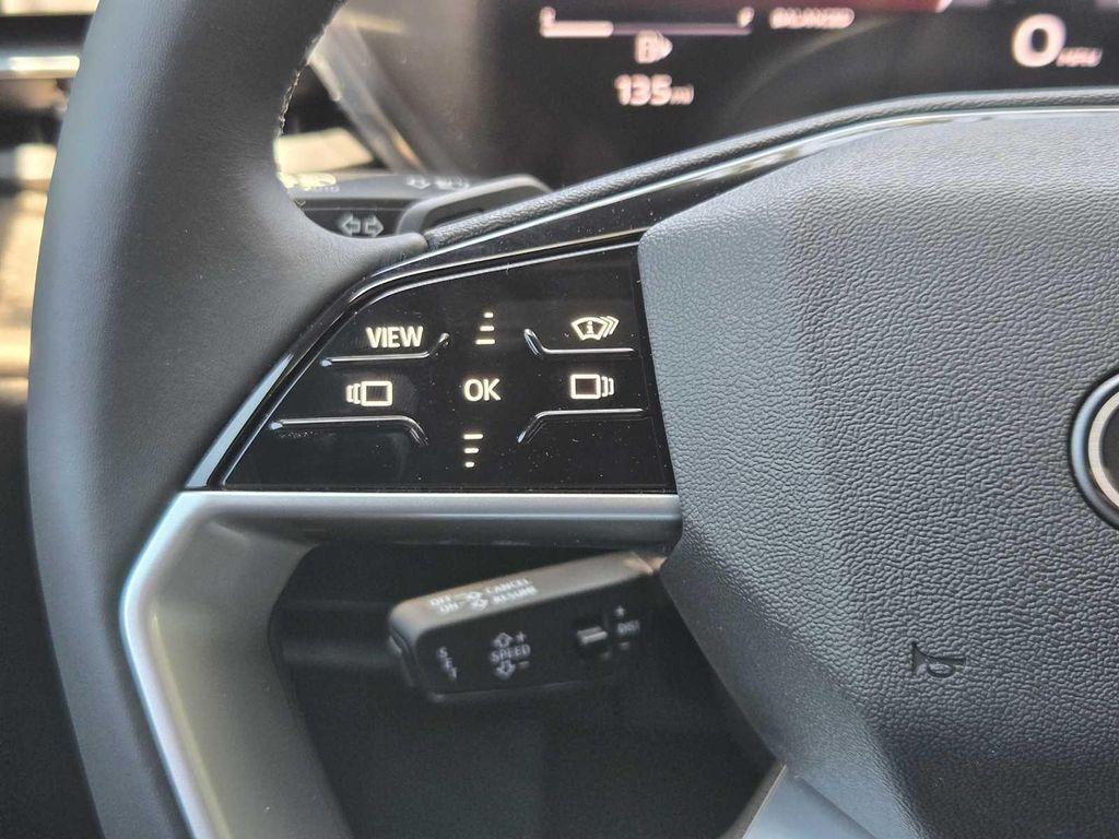 new 2025 Audi Q5 car, priced at $60,500