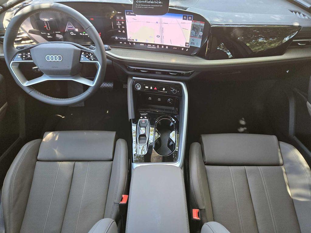 new 2025 Audi Q5 car, priced at $60,500