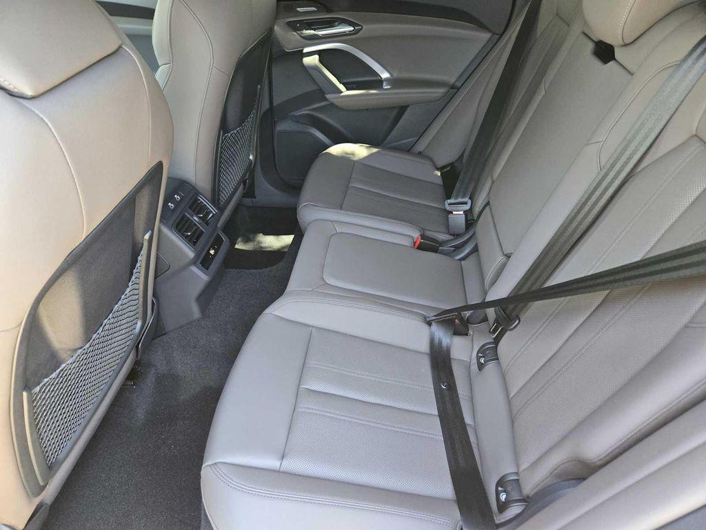 new 2025 Audi Q5 car, priced at $60,500