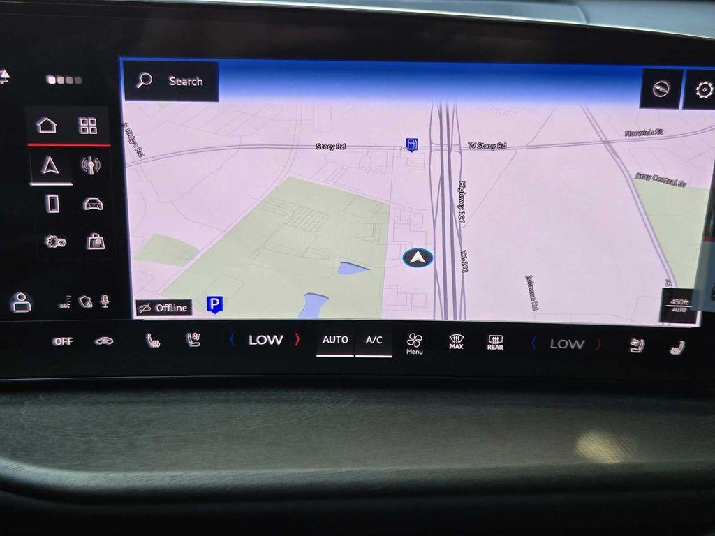 new 2025 Audi Q5 car, priced at $60,500