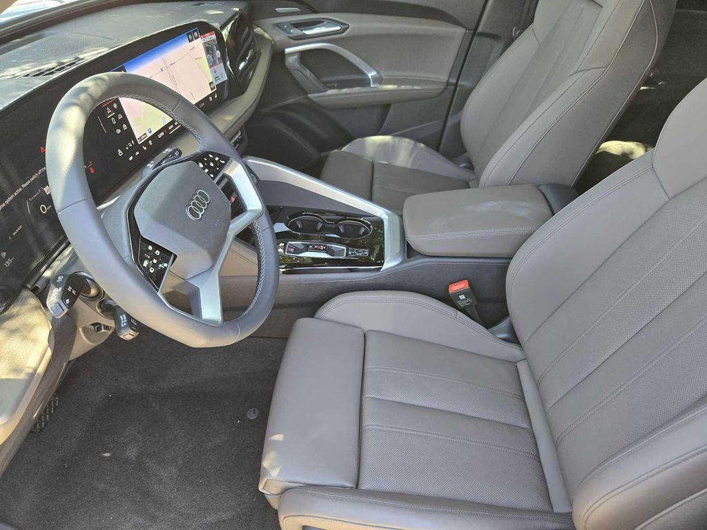 new 2025 Audi Q5 car, priced at $60,500