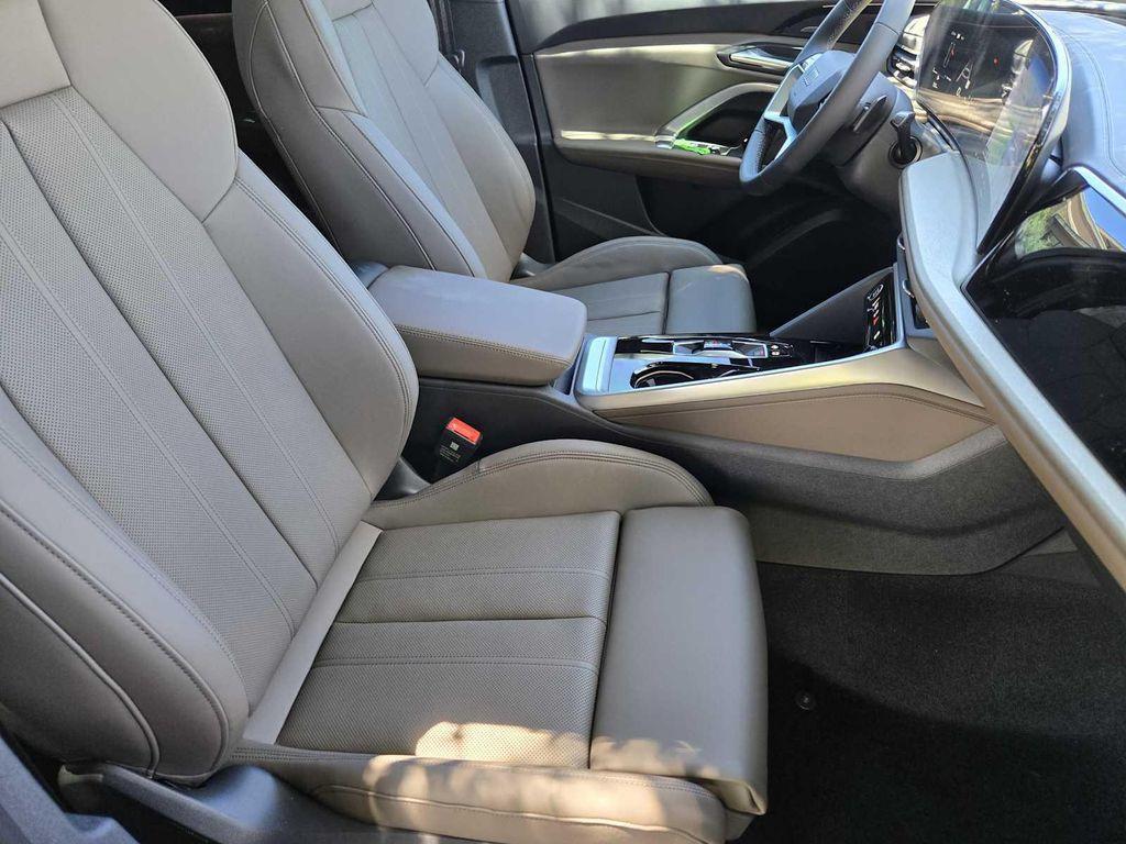 new 2025 Audi Q5 car, priced at $60,500
