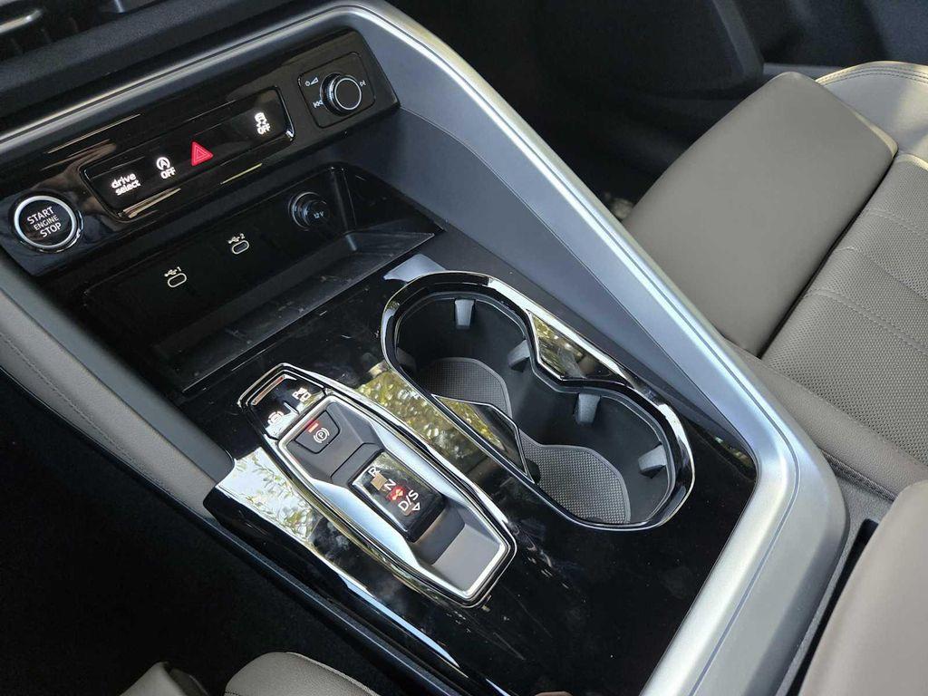 new 2025 Audi Q5 car, priced at $60,500