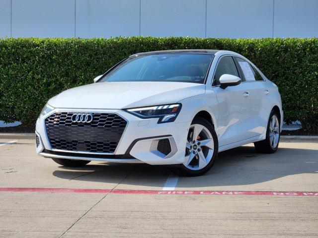 used 2024 Audi A3 car, priced at $35,991