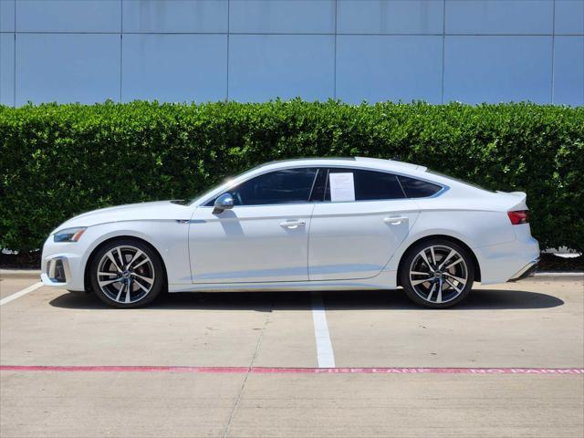 used 2022 Audi S5 car, priced at $42,991