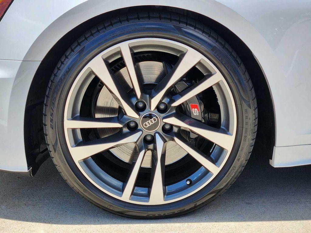 used 2022 Audi S5 car, priced at $42,991