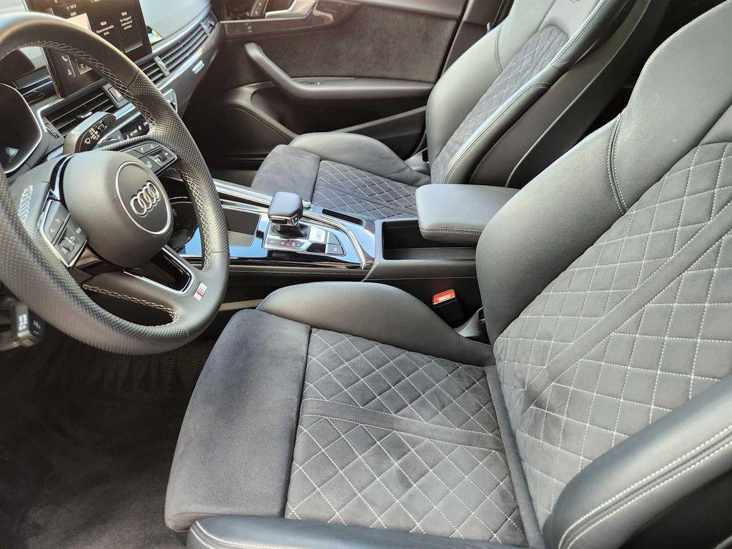 used 2022 Audi S5 car, priced at $42,991