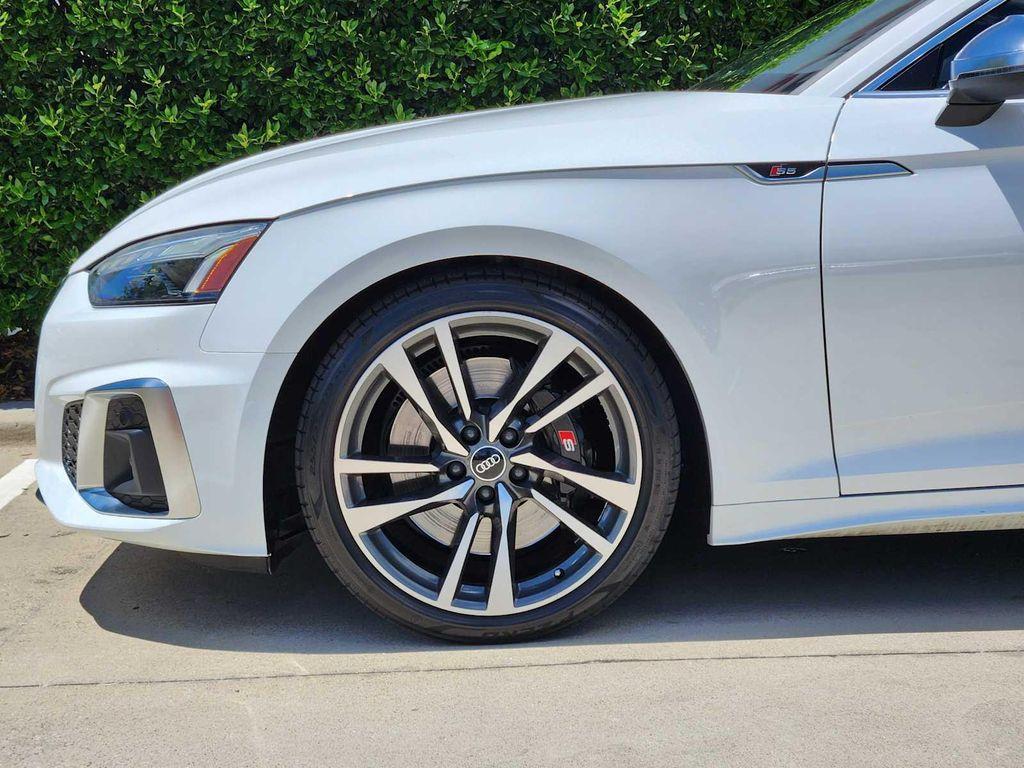 used 2022 Audi S5 car, priced at $42,991