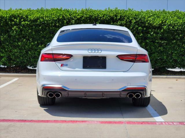 used 2022 Audi S5 car, priced at $42,991